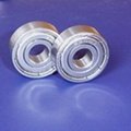 SS608ZZ Stainless steel bearing