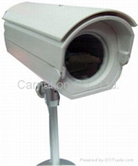 ccd camera bracket