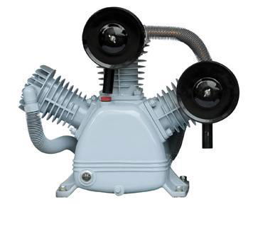 Belt Driven Air Compressor  2