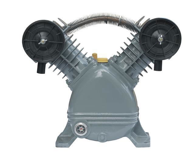 Belt Drive Air Compressor  2