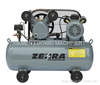 Belt drive Air Compressor,2hp, one stage, CE approval