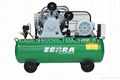 Belt Drive Air Compressor,20hp, two stages, CE approval