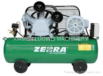 Belt Driven Air Compressor 