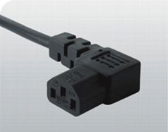 IEC standard power cords, C19, C13