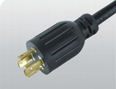 Twist Locking power cords & L14-30P L14-20P