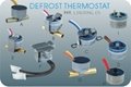 Bimetal Defrost Thermostat