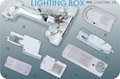 Lighting Box of Temperature Control
