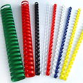 Plastic Binding Rings