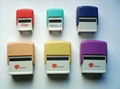 Self Inking Stamps 1