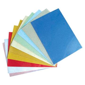 PVC Binding Cover