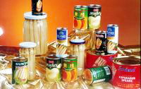 canned foods