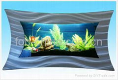 Rectangular Wall Mounted Aquariums