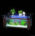 coffee table aquarium 1