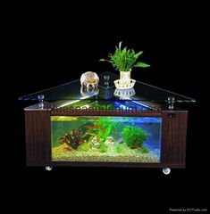 coffee table aquarium