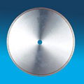 Ceramic saw blade (Continuous Flat Rim Type) 1