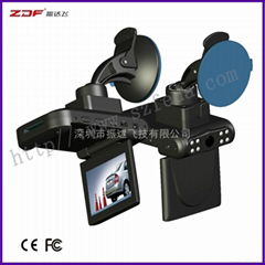 Since brings 2 inches screen drive recording instrument 