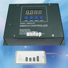 UTSC-007 controller with remote control