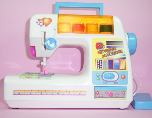 B/O Sewing Machine