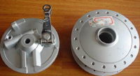  Wheel  Hub