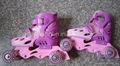 adjustable inline skate