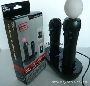 PS3 Move Charge Station 2