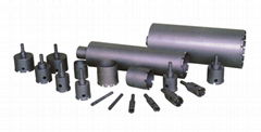 diamond drilling bits