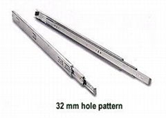 Telescopic Full Extension Drawer Slide