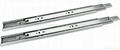 45mm Soft closing drawer slide 1