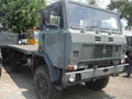 Used Iveco 4 x 4 Truck 1