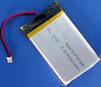 Normal Polymer Li-Ion Batteries 