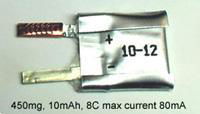 Polymer Li-Ion Battery