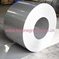 Stainless steel coil/strips