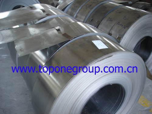 Cold rolled stainless steel coil 2