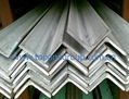 Stainless steel angle bars