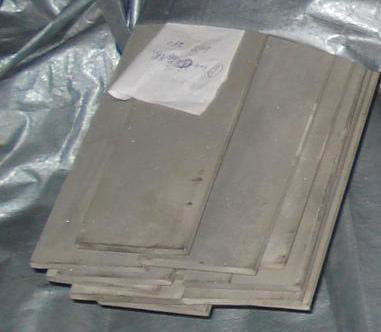 Stainless steel flat bars 2