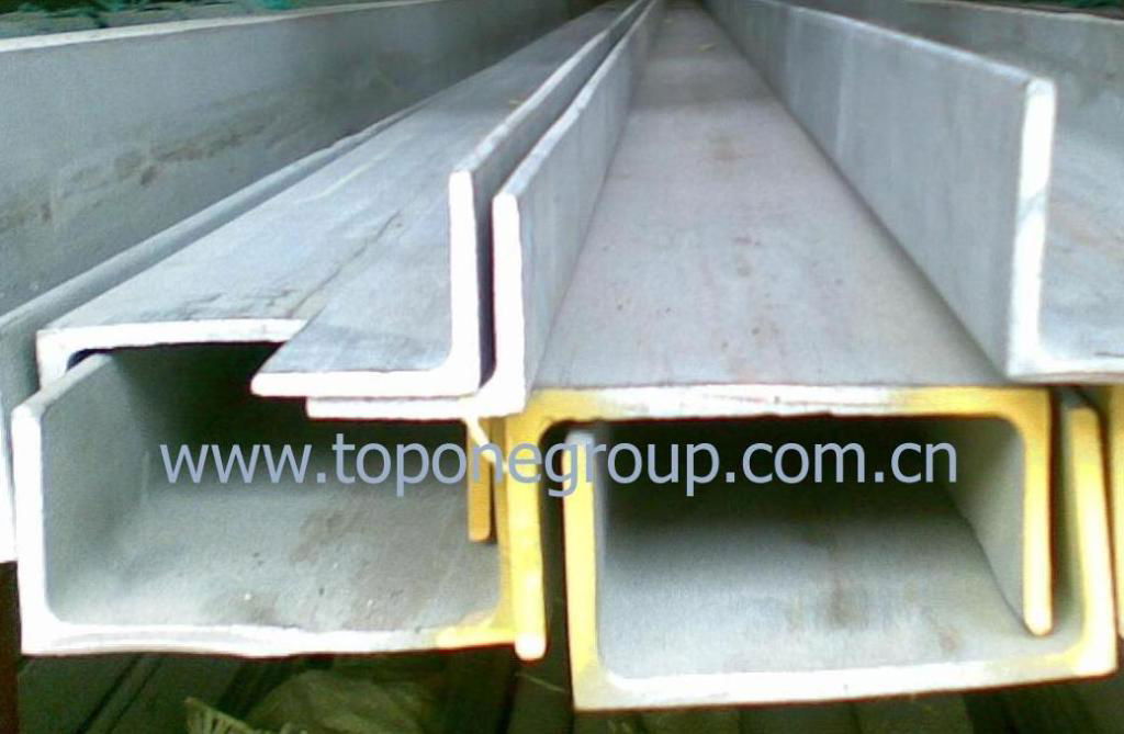 Stainless channel steel,square bar