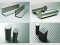 Stainless steel bars,flat/round/angle