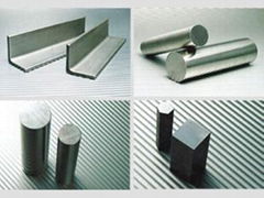 Stainless steel bars,flat/round/angle/square/hexagon bar