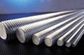 Threaded stainless steel bars 1