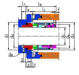 BGMH92N Series Seals 2