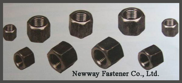 hex heavy nuts