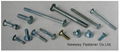 carriage bolts,