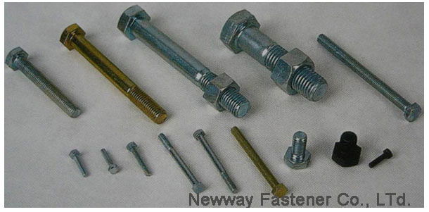 hex bolts,fastener