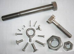 stainless steel bolts & nuts