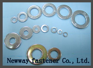 Stainless steel washers