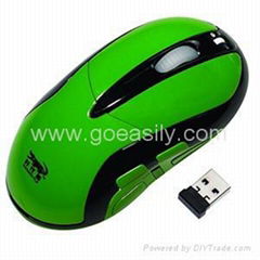 Wireless Multimedia Gamemouse with Remote Control Function