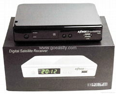 AZBOX bravissimo hd twin  Receiver