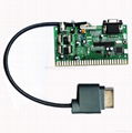 Xbox 360 VGA arcade  timer board 1