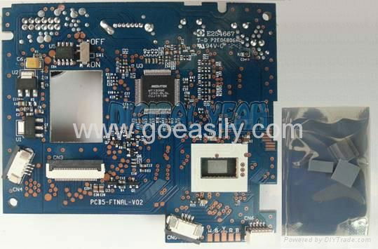 Matrix Freedom PCB Board For XBOX360 Slim Liteon DG-16D4S Drives 