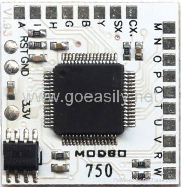 PS2 Modbo750 v1.93 Chip